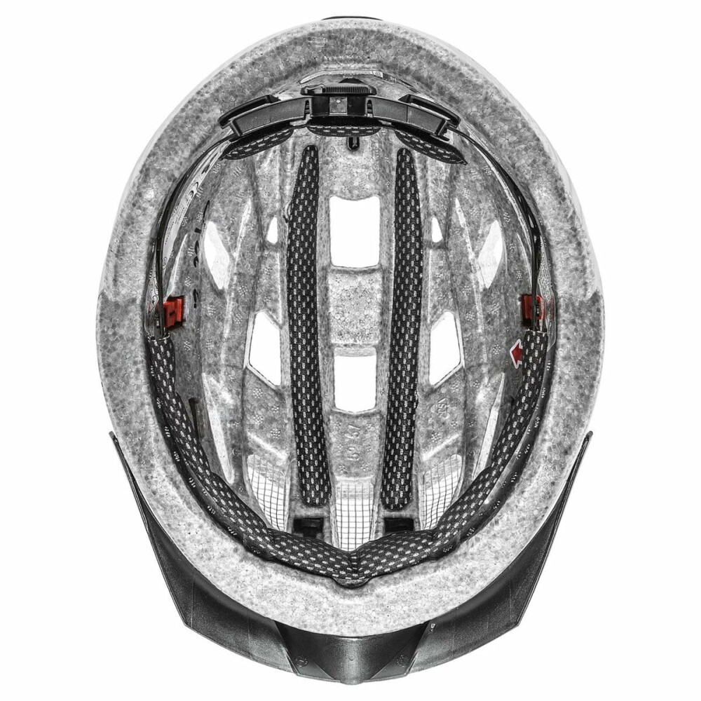 UVEX HELMA CITY I-VO WHITE BLACK MAT (S4104191400)