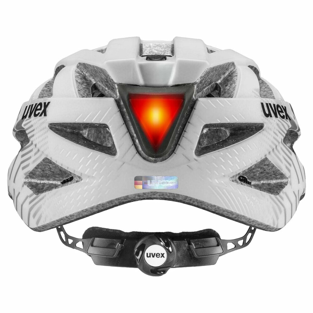 UVEX HELMA CITY I-VO WHITE BLACK MAT (S4104191400)