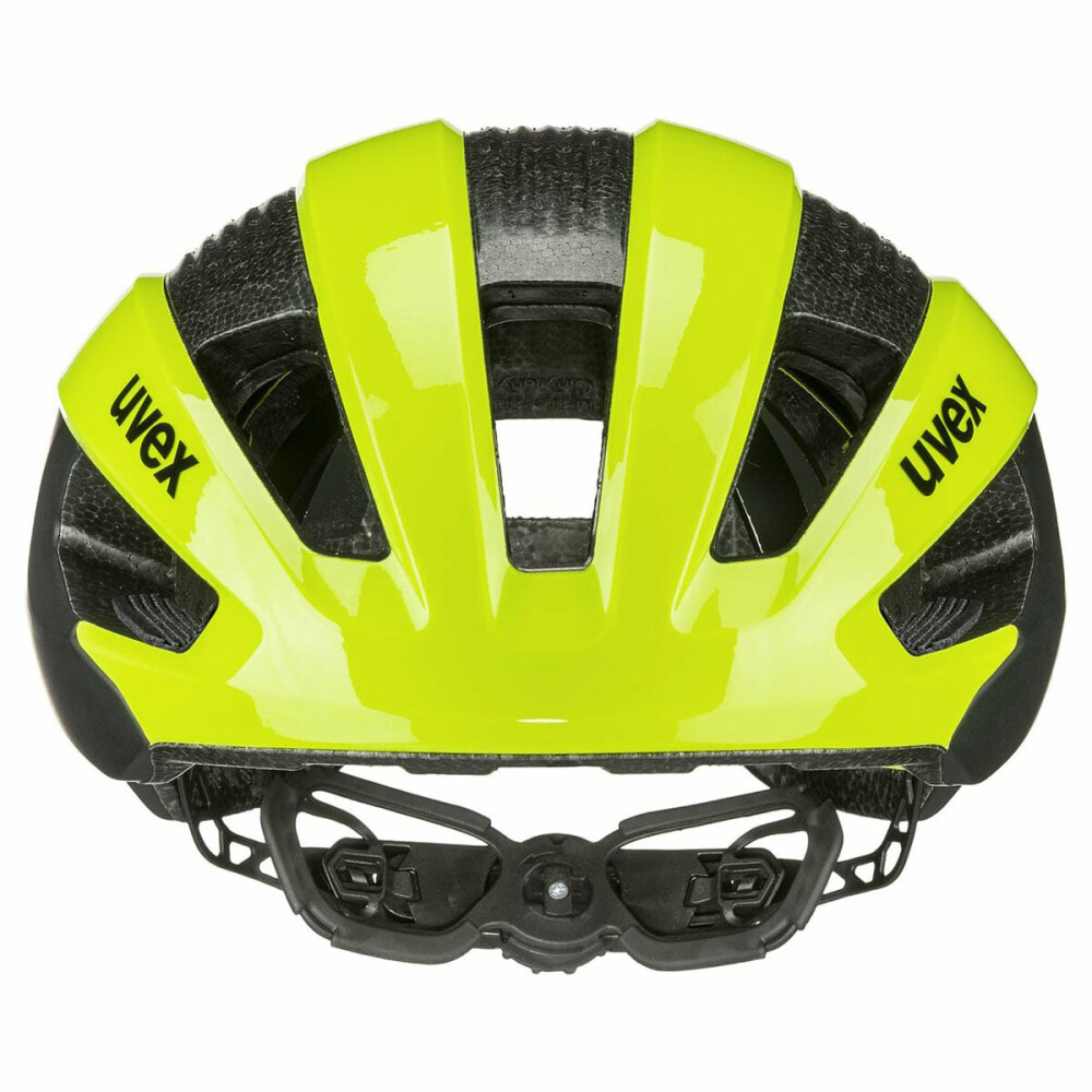 UVEX HELMA RISE CC NEON YELLOW-BLACK M (S4100900100)