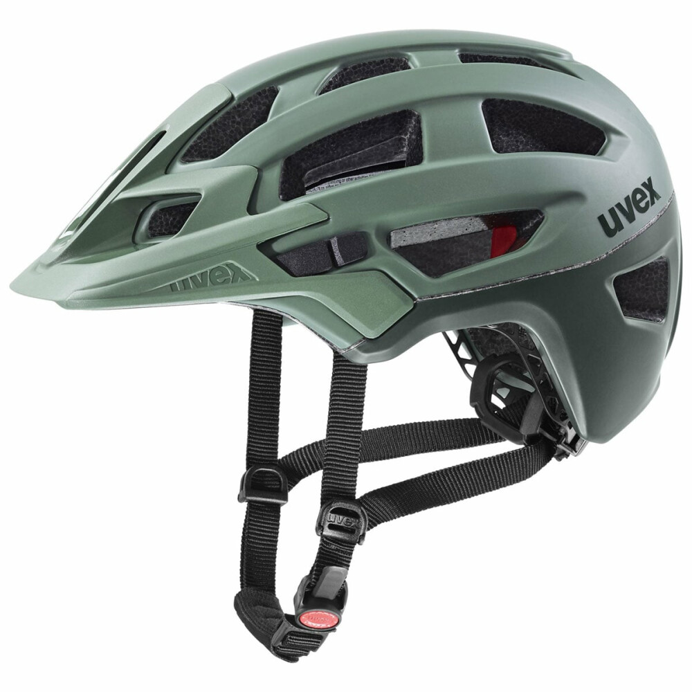 UVEX HELMA FINALE 2.0 MOSS GREEN MAT (S4109671100)