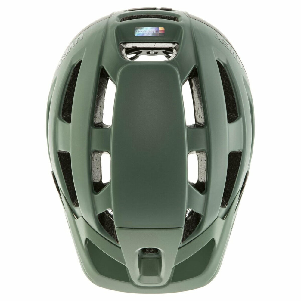 UVEX HELMA FINALE 2.0 MOSS GREEN MAT (S4109671100)