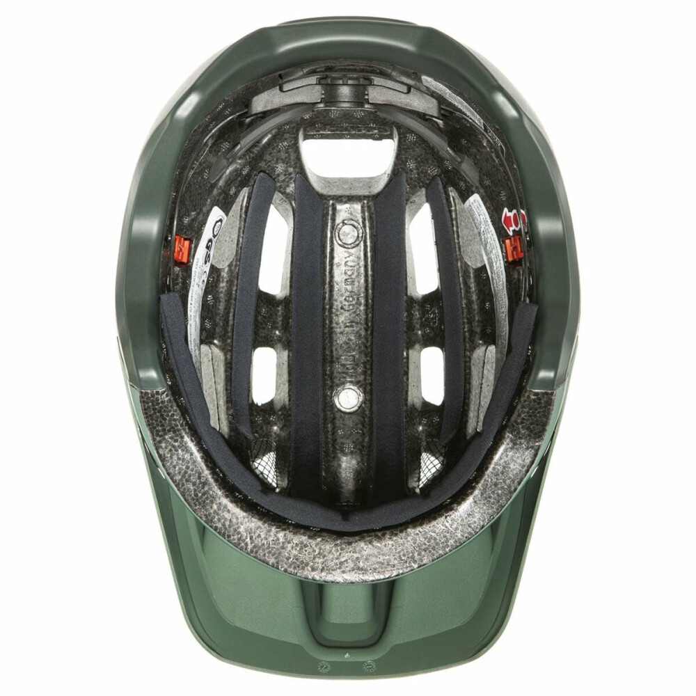 UVEX HELMA FINALE 2.0 MOSS GREEN MAT (S4109671100)