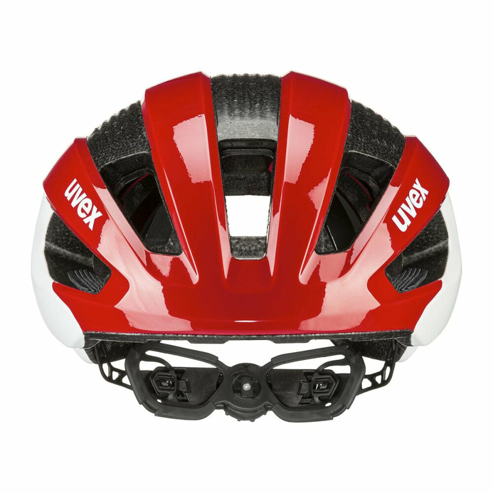 UVEX HELMA RISE CC RED - WHITE MAT (S4100900300)