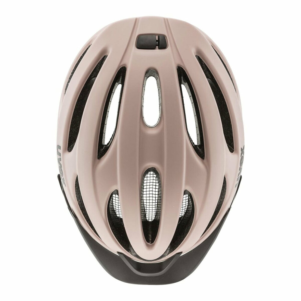 UVEX HELMA TRUE CC DUST ROSE - BLACK MAT (S4100540400)