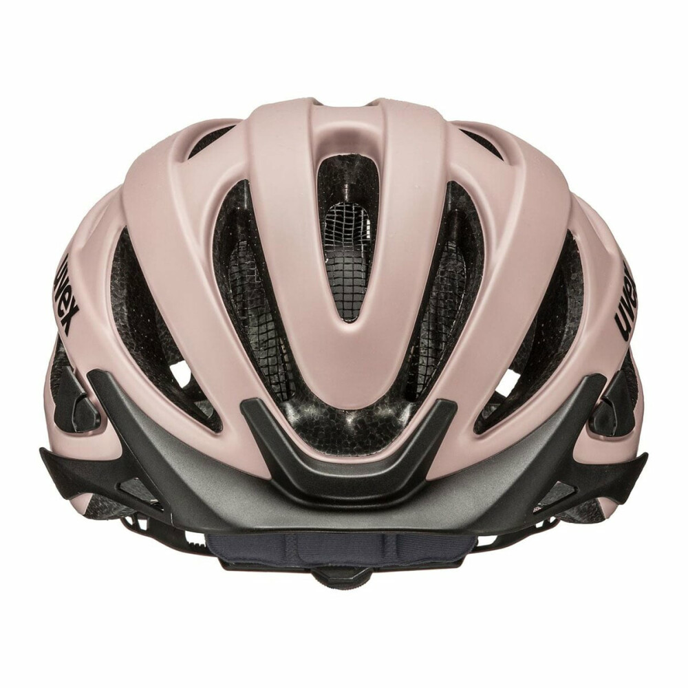 UVEX HELMA TRUE CC DUST ROSE - BLACK MAT (S4100540400)