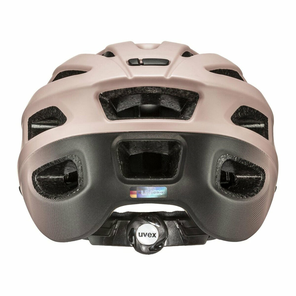UVEX HELMA TRUE CC DUST ROSE - BLACK MAT (S4100540400)