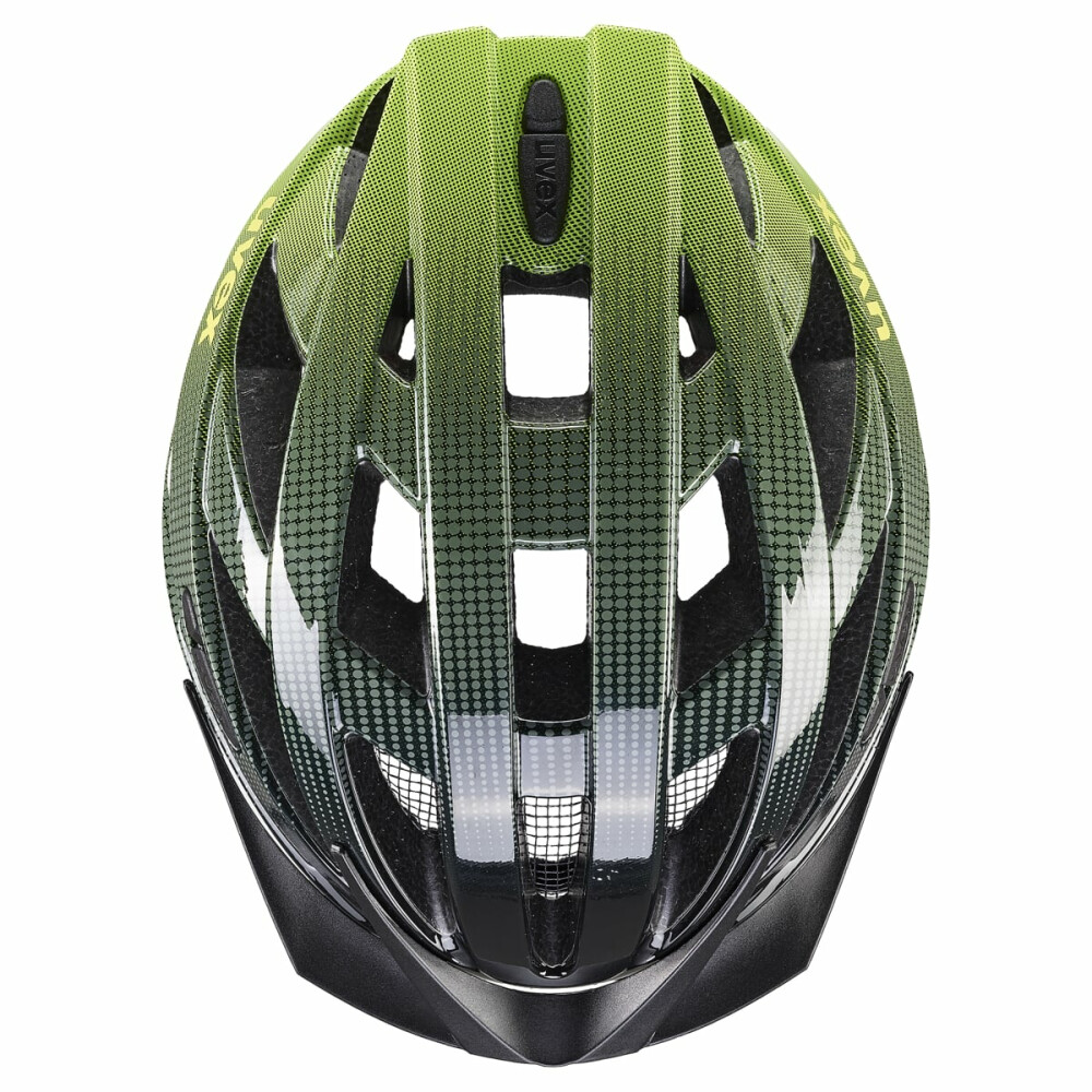 UVEX HELMA I-VO RHINO-NEON YELLOW (S4104241500)