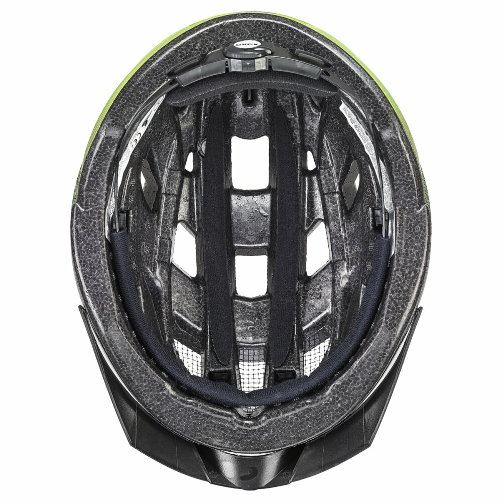 UVEX HELMA I-VO RHINO-NEON YELLOW (S4104241500)