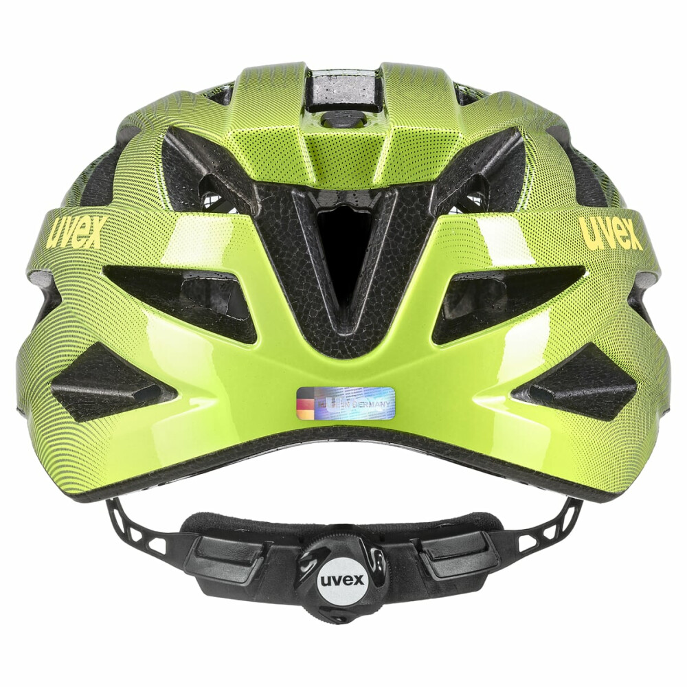 UVEX HELMA I-VO RHINO-NEON YELLOW (S4104241500)