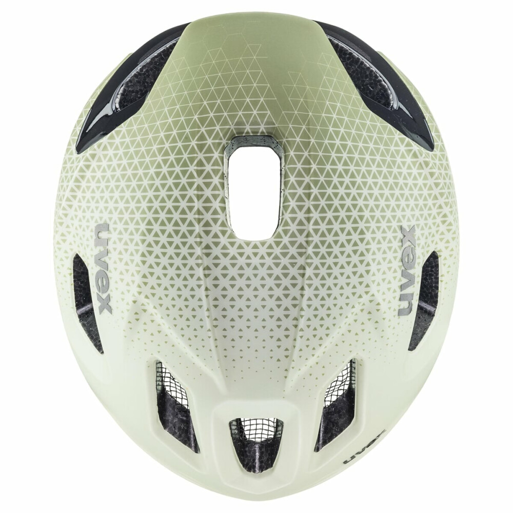 UVEX HELMA GRAVEL Y OLIVE-BLACK MATT (S4100640200)