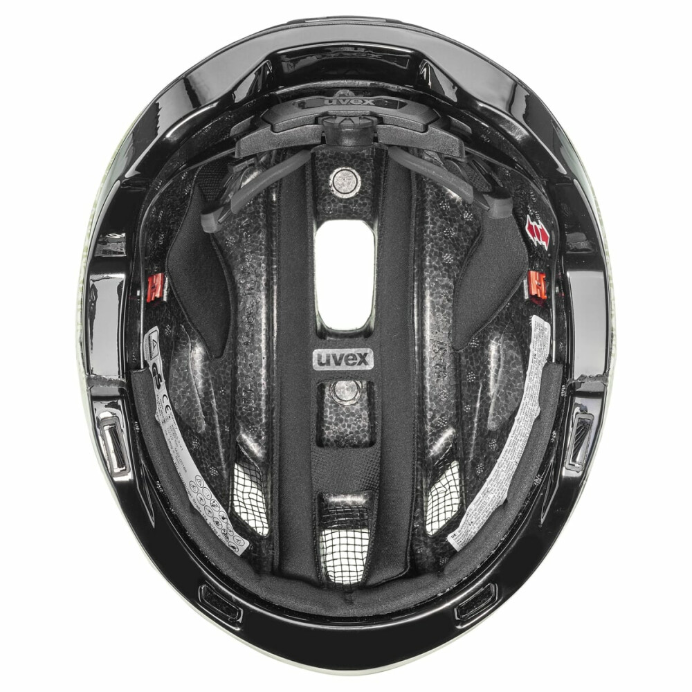 UVEX HELMA GRAVEL Y OLIVE-BLACK MATT (S4100640200)