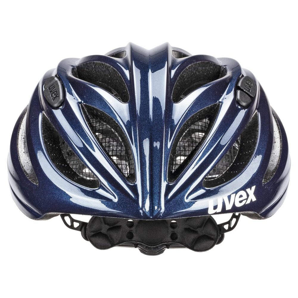 UVEX HELMA BOSS RACE DEEP SPACE-BLACK (S4102292100)