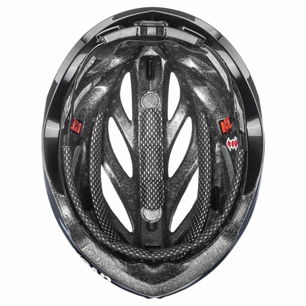 UVEX HELMA BOSS RACE DEEP SPACE-BLACK (S4102292100)