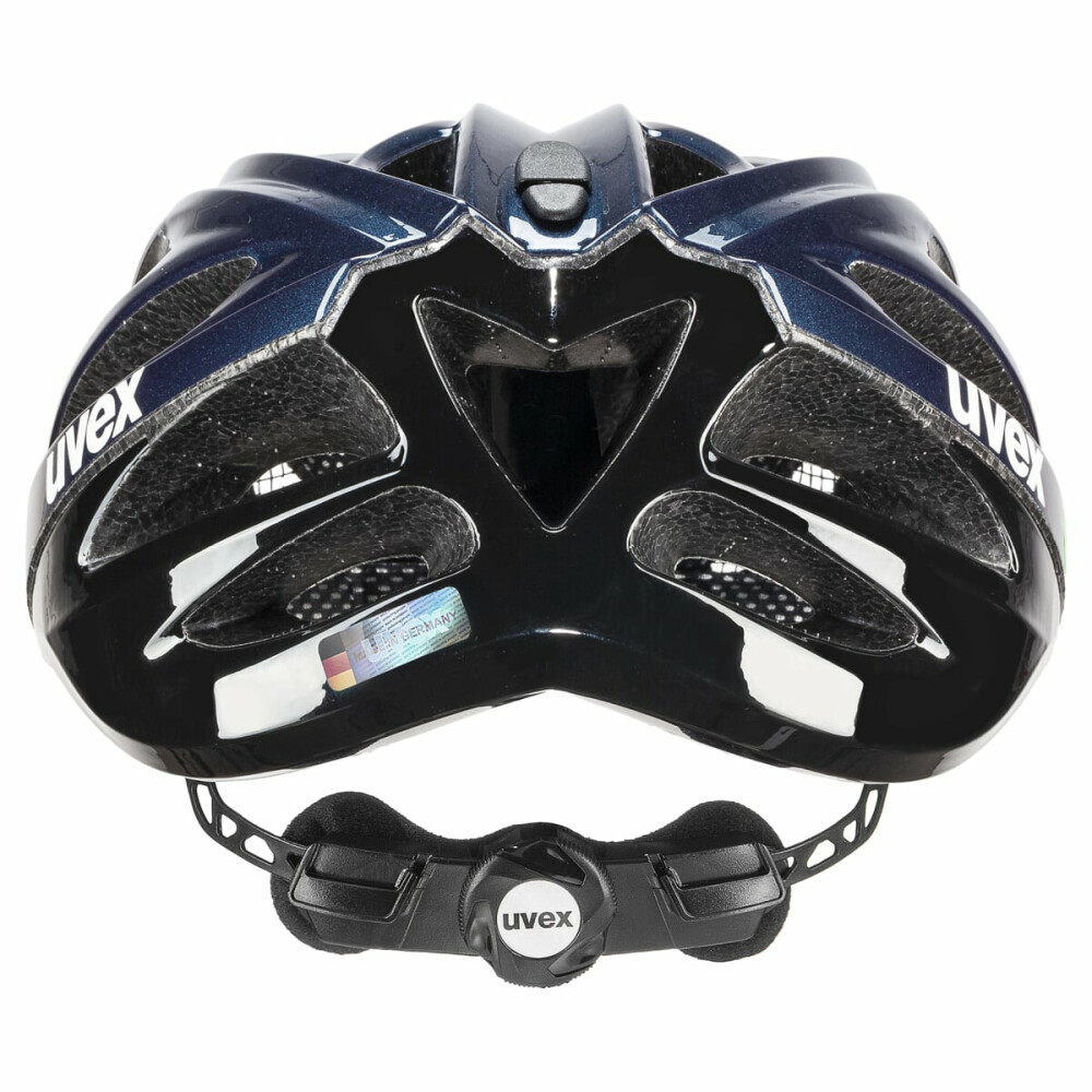 UVEX HELMA BOSS RACE DEEP SPACE-BLACK (S4102292100)