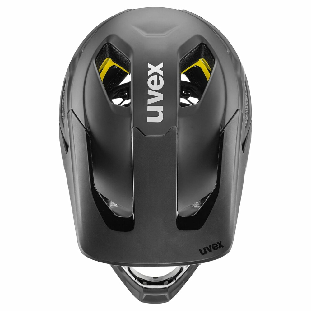 UVEX HELMA REVOLT MIPS ALL BLACK (S4100630100)