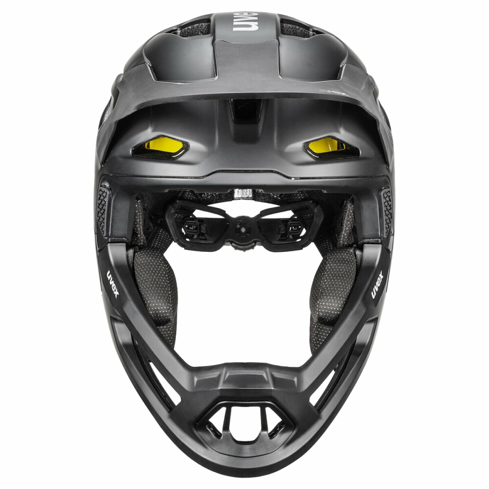 UVEX HELMA REVOLT MIPS ALL BLACK (S4100630100)