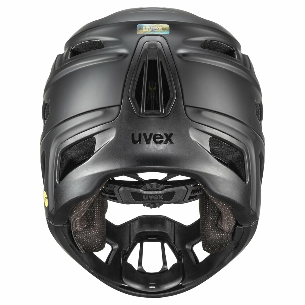 UVEX HELMA REVOLT MIPS ALL BLACK (S4100630100)
