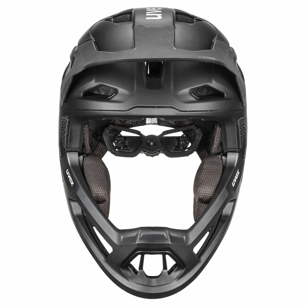 UVEX HELMA REVOLT ALL BLACK (S4100620100)