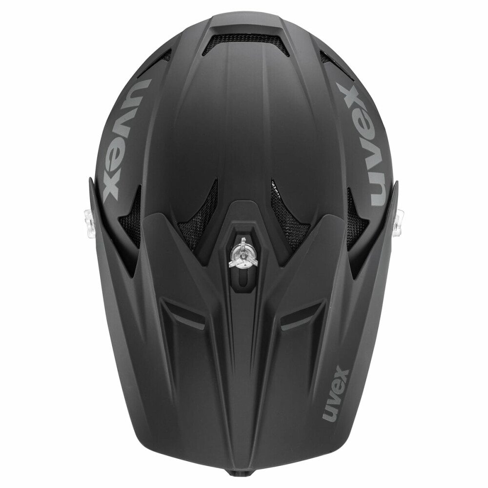 UVEX HELMA HLMT 10 BIKE BLACK-GREY MATT (S4108210600)