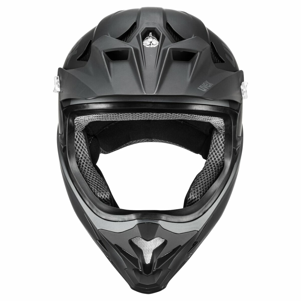 UVEX HELMA HLMT 10 BIKE BLACK-GREY MATT (S4108210600)