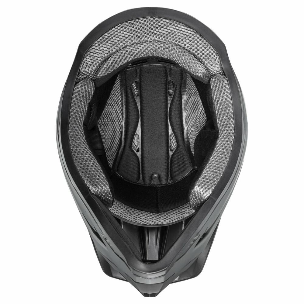 UVEX HELMA HLMT 10 BIKE BLACK-GREY MATT (S4108210600)