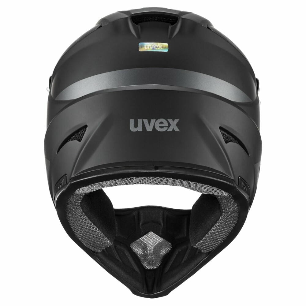 UVEX HELMA HLMT 10 BIKE BLACK-GREY MATT (S4108210600)