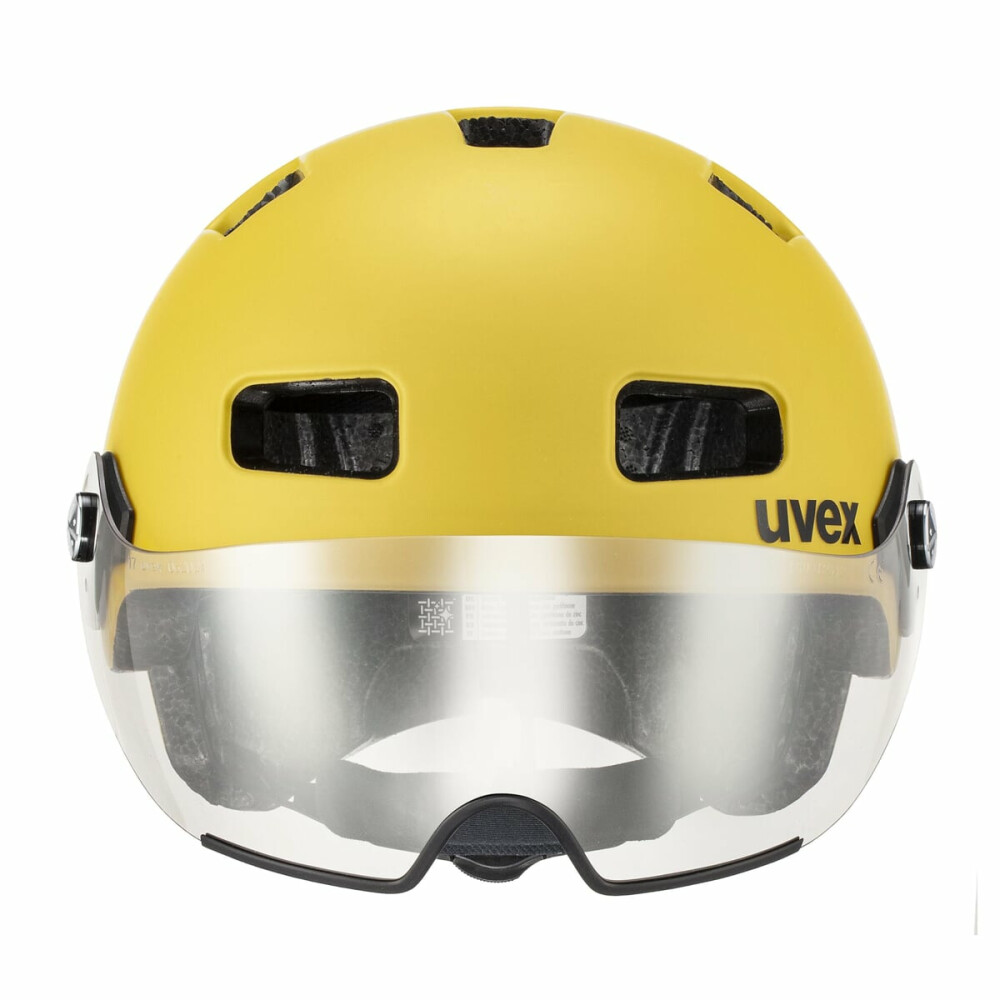 UVEX HELMA RUSH VISOR SUNBEE MATT (S4100280500)