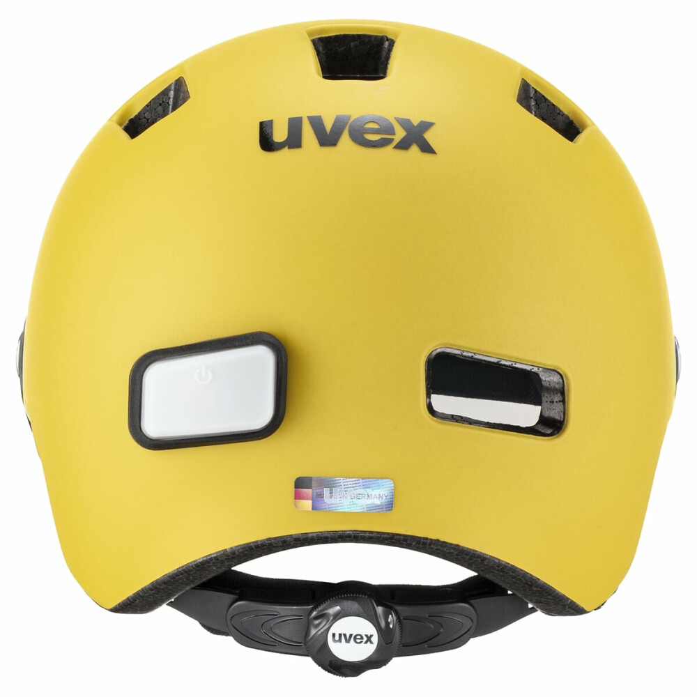 UVEX HELMA RUSH VISOR SUNBEE MATT (S4100280500)