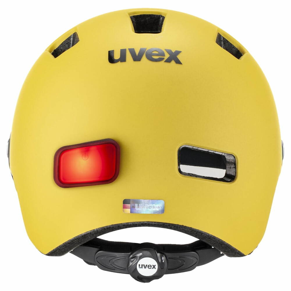 UVEX HELMA RUSH VISOR SUNBEE MATT (S4100280500)