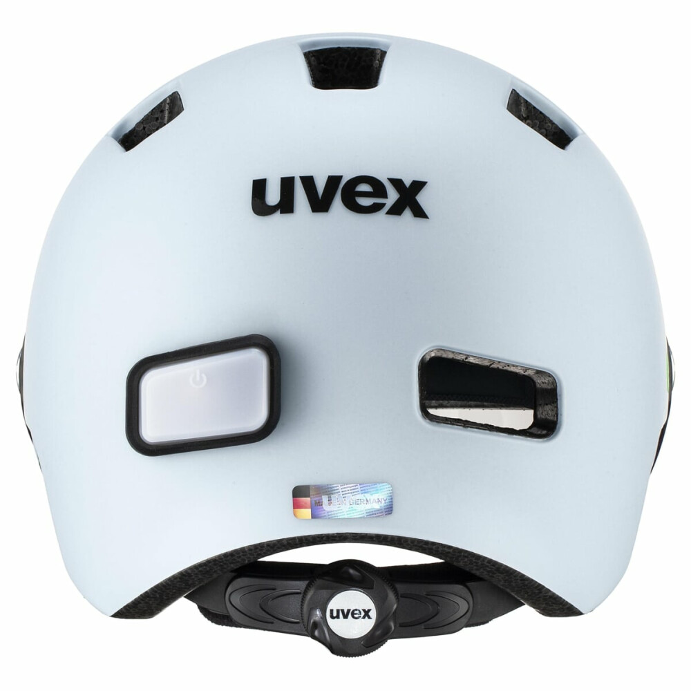 UVEX HELMA RUSH VISOR CLOUD MATT (S4100280600)