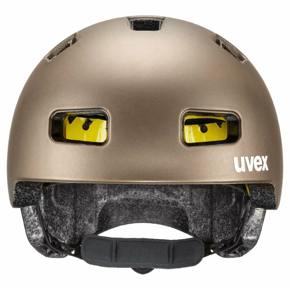 UVEX HELMA CITY 4 MIPS HAZEL-BLACK MAT (S4100290400)