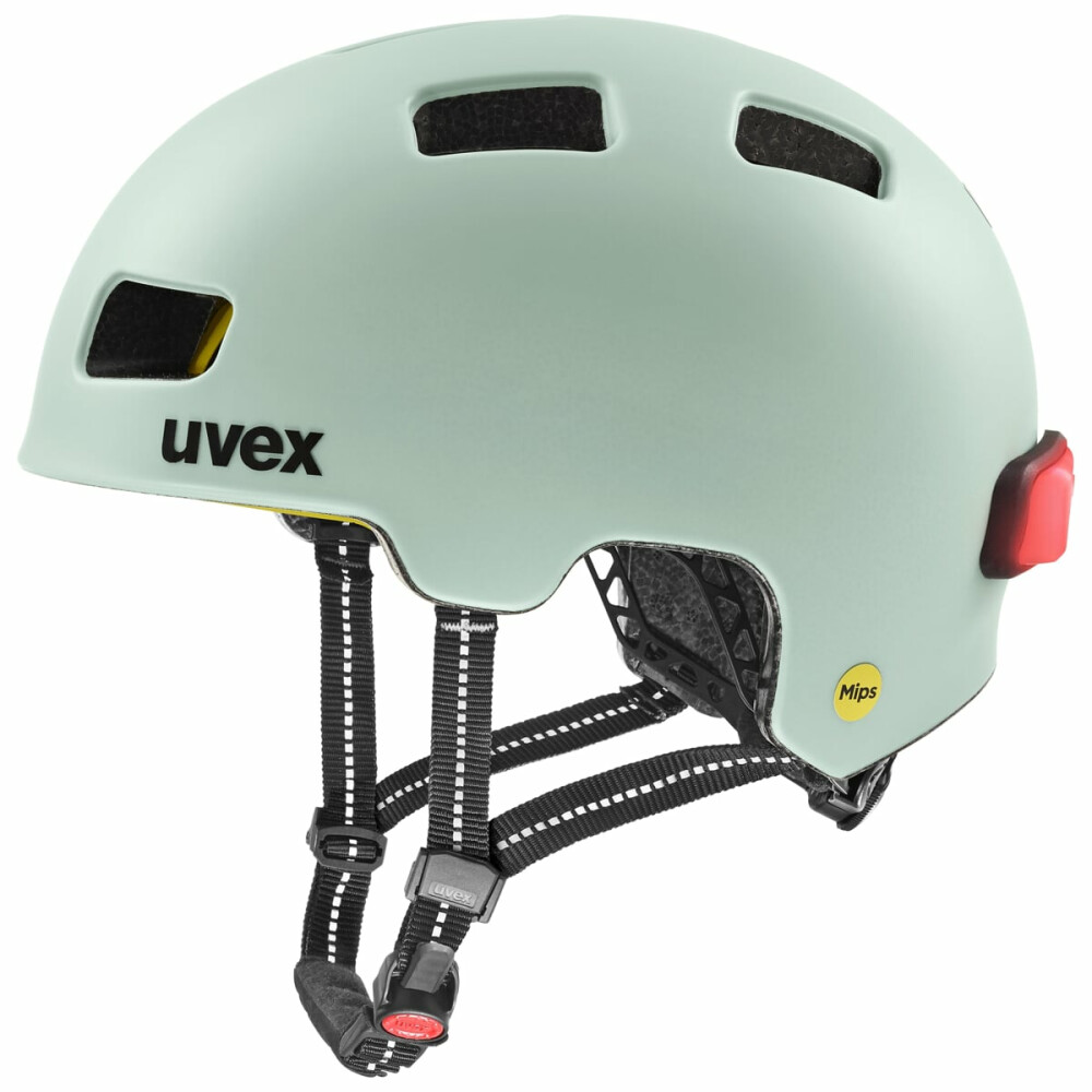 UVEX HELMA CITY 4 MIPS LIGHT JADE MAT (S4100290500)