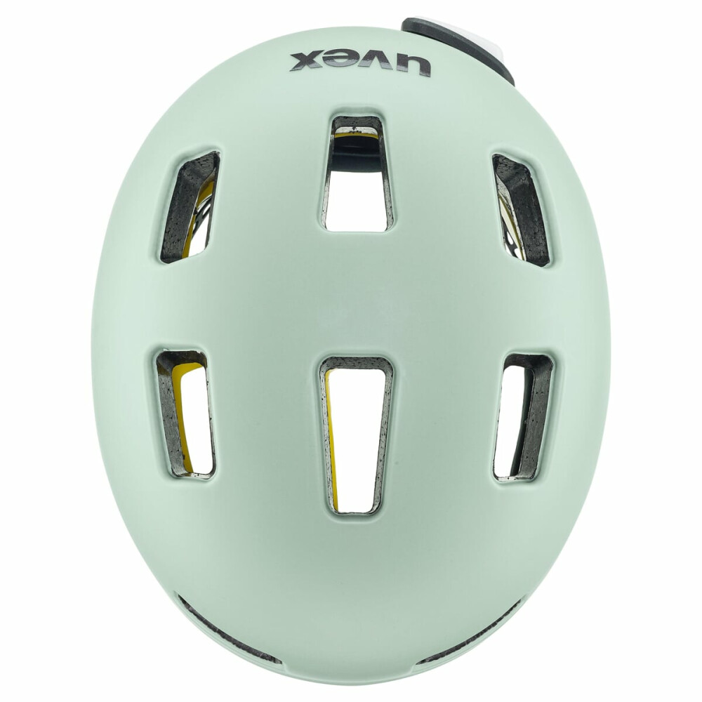 UVEX HELMA CITY 4 MIPS LIGHT JADE MAT (S4100290500)
