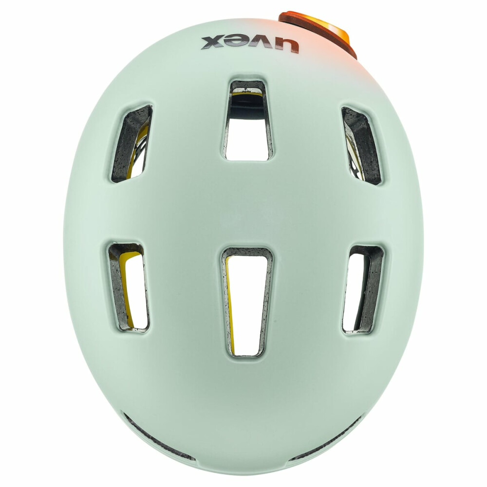 UVEX HELMA CITY 4 MIPS LIGHT JADE MAT (S4100290500)