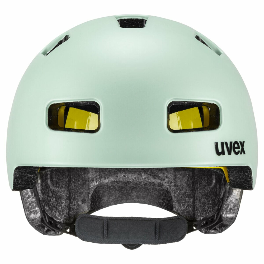 UVEX HELMA CITY 4 MIPS LIGHT JADE MAT (S4100290500)