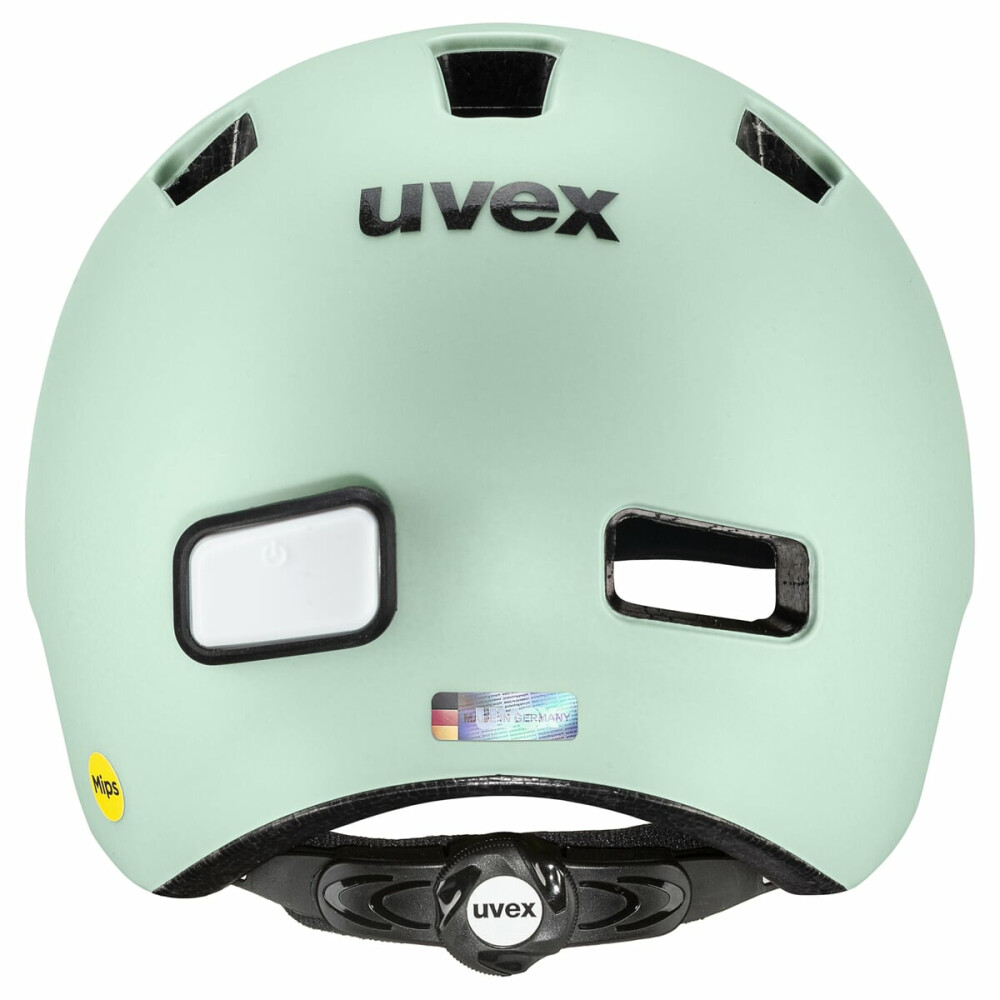 UVEX HELMA CITY 4 MIPS LIGHT JADE MAT (S4100290500)