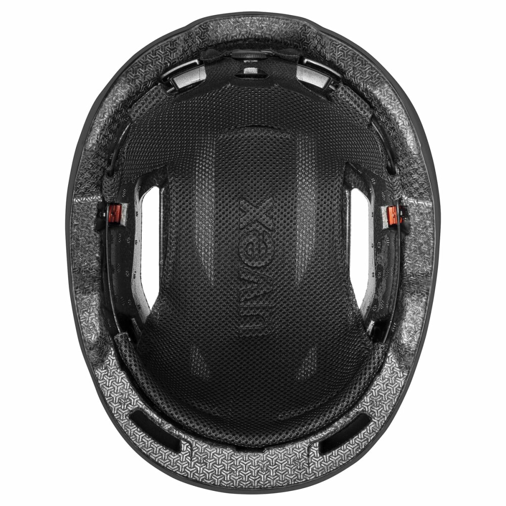 UVEX HELMA URBAN PLANET LED BLACK MATT (S4100650100)