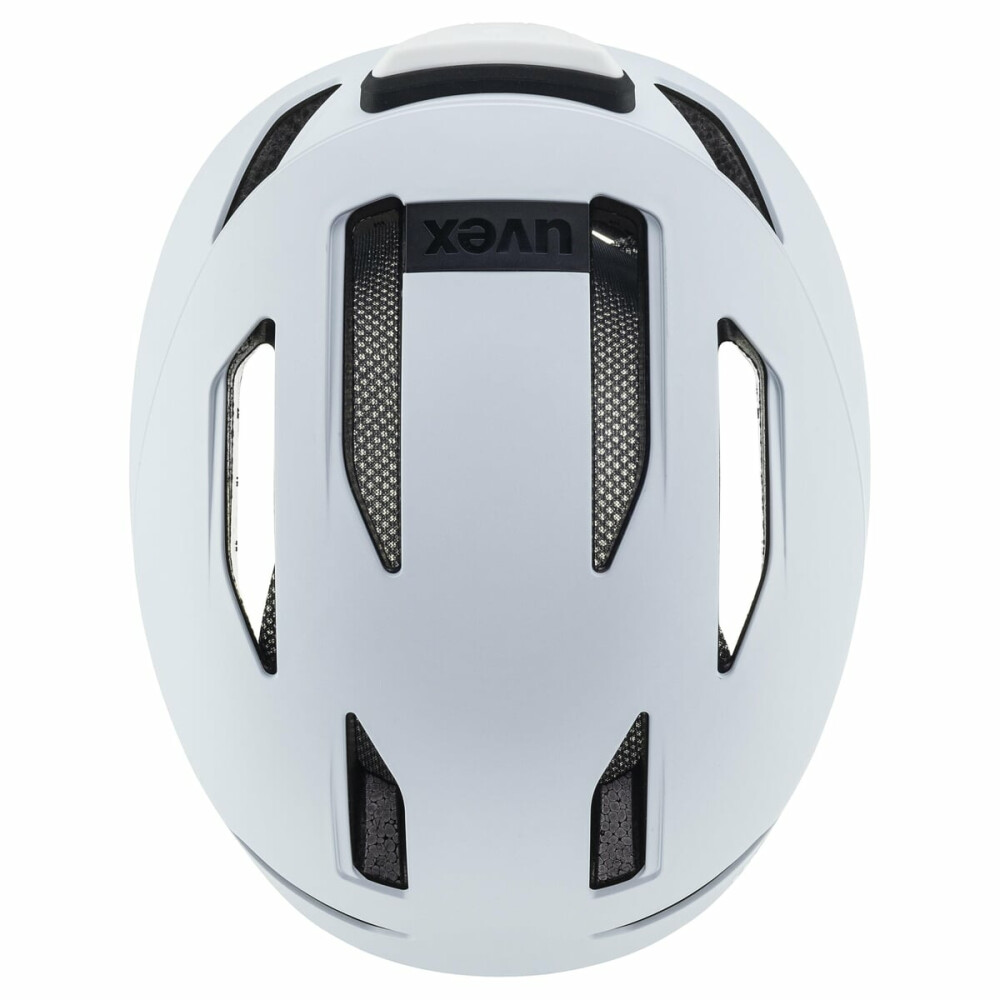 UVEX HELMA URBAN PLANET LED CLOUD MATT (S4100650200)