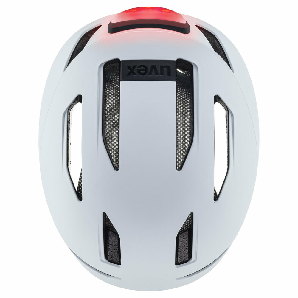 UVEX HELMA URBAN PLANET LED CLOUD MATT (S4100650200)
