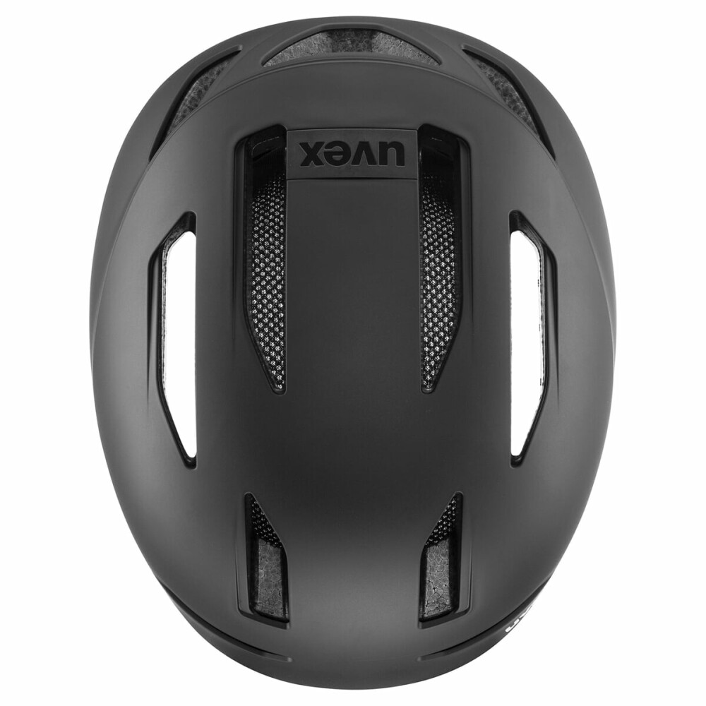 UVEX HELMA URBAN PLANET BLACK MATT (S4100560100)