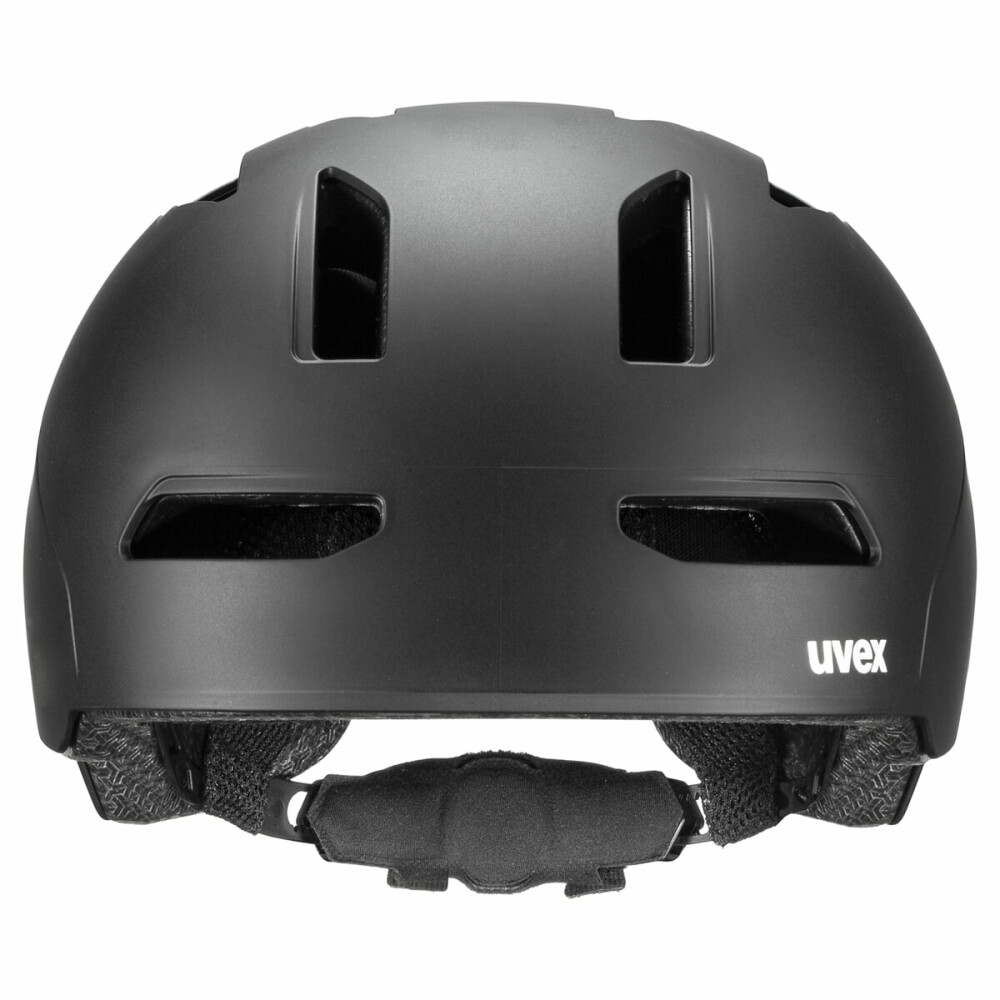 UVEX HELMA URBAN PLANET BLACK MATT (S4100560100)