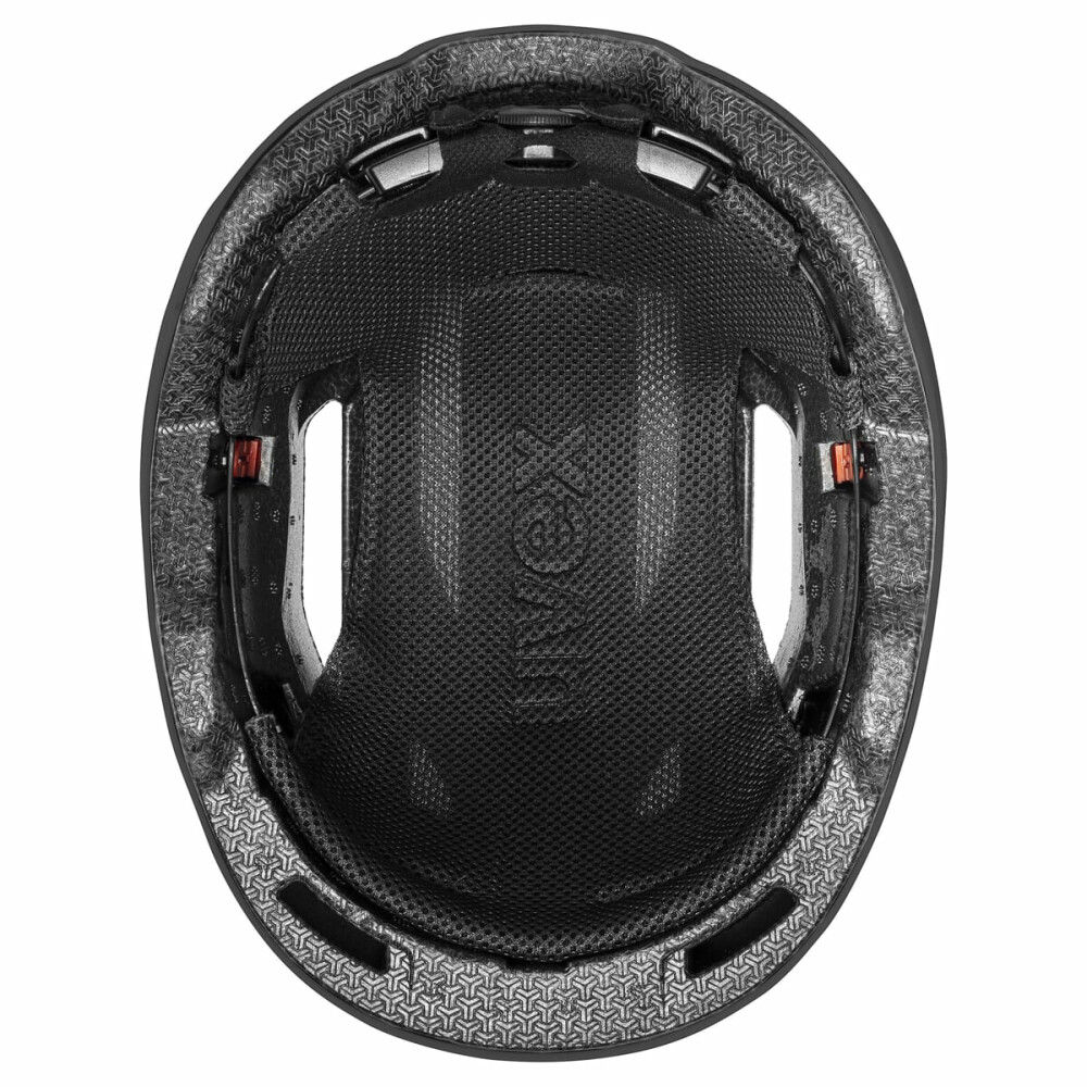 UVEX HELMA URBAN PLANET BLACK MATT (S4100560100)