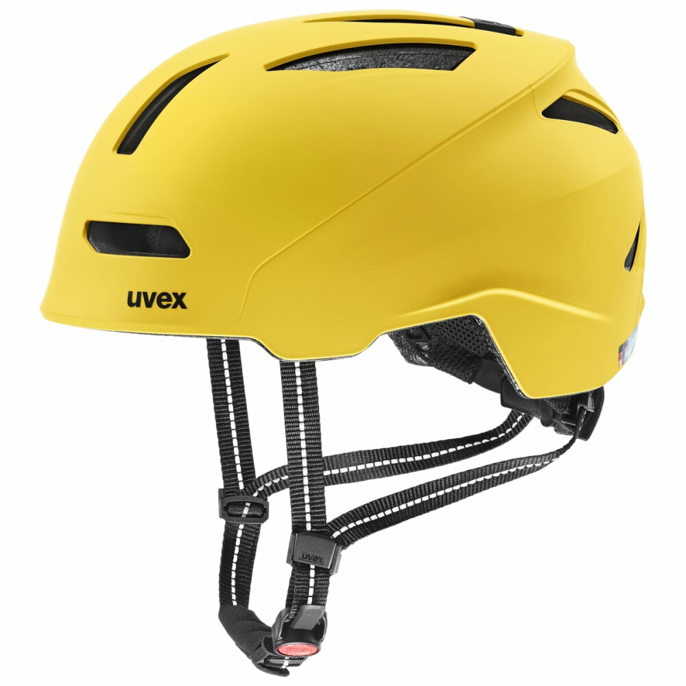 UVEX HELMA URBAN PLANET SUNBEE MATT (S4100560200)