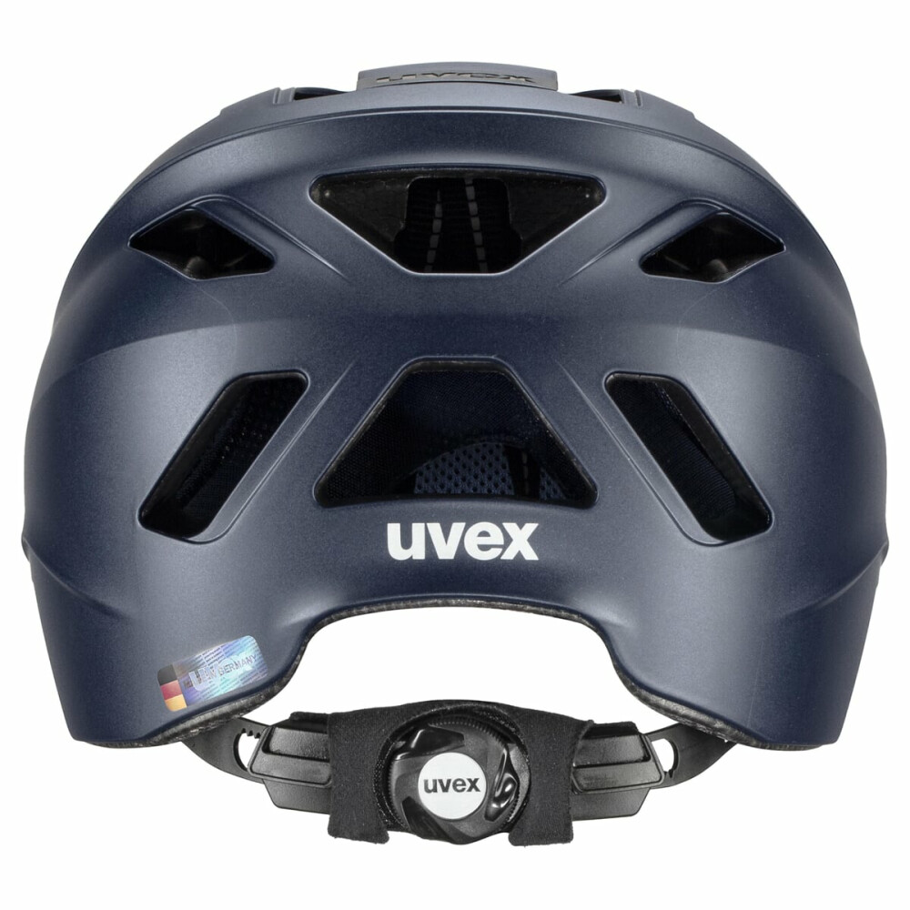 UVEX HELMA URBAN PLANET DEEP SPACE MATT (S4100560300)