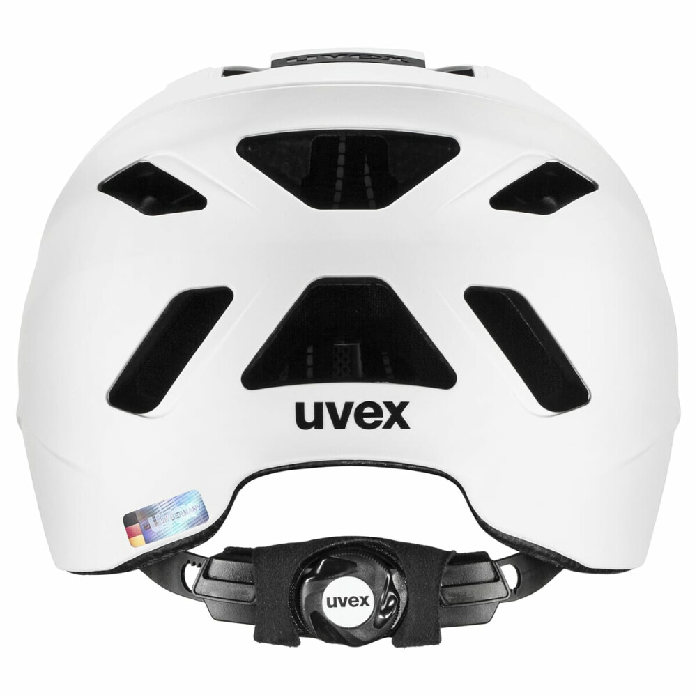 UVEX HELMA URBAN PLANET WHITE MATT (S4100560400)