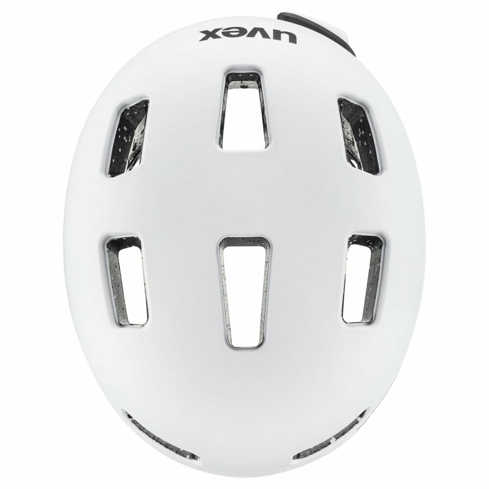 UVEX HELMA CITY 4 WHITE SKYFALL MATT (S4100500700)