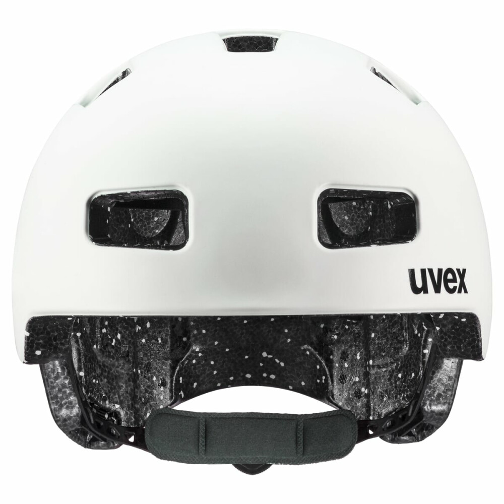 UVEX HELMA CITY 4 WHITE SKYFALL MATT (S4100500700)