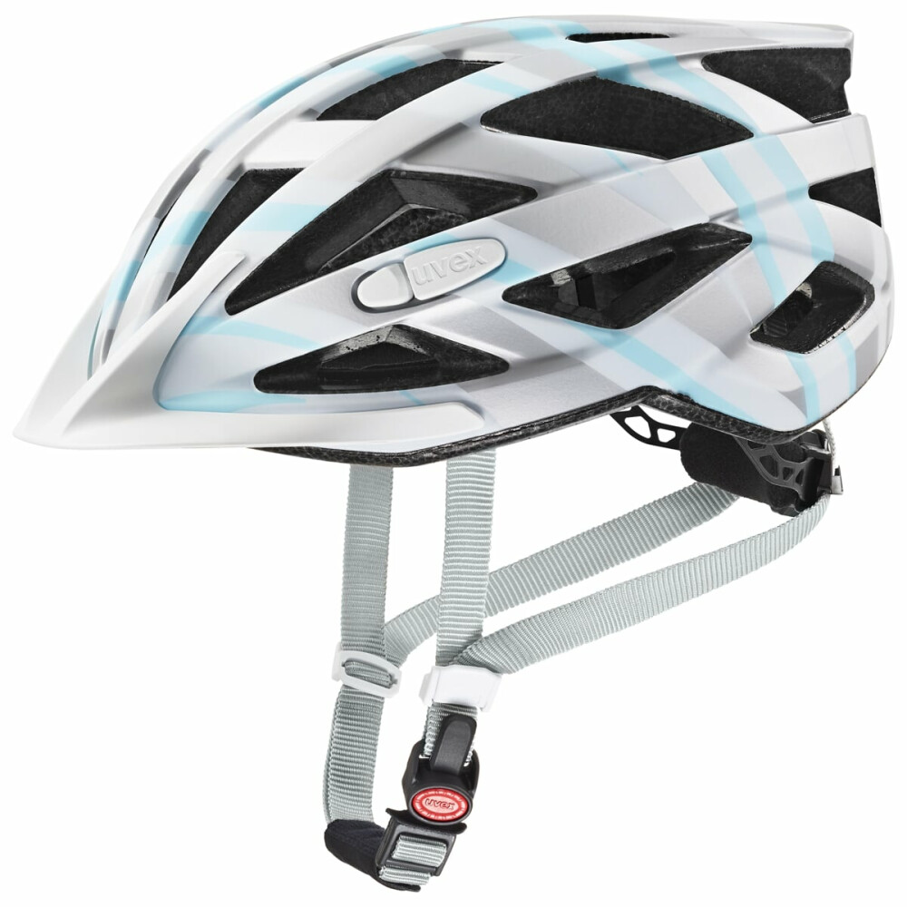 UVEX HELMA AIR WING CC CLOUD-SILVER (S4100480700)