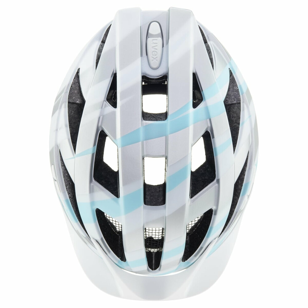 UVEX HELMA AIR WING CC CLOUD-SILVER (S4100480700)