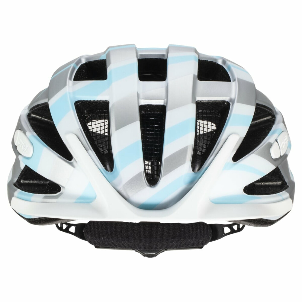 UVEX HELMA AIR WING CC CLOUD-SILVER (S4100480700)